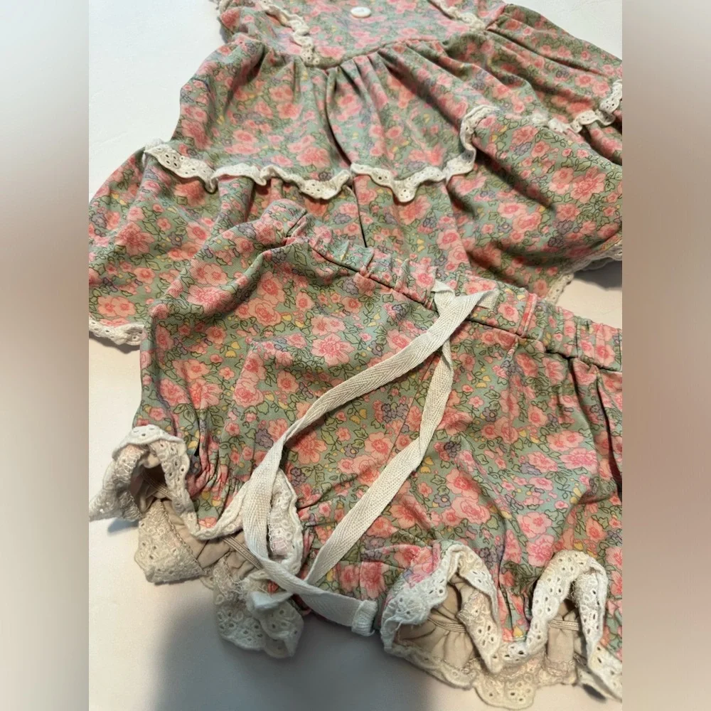 18M love + grow Dress & Bloomers